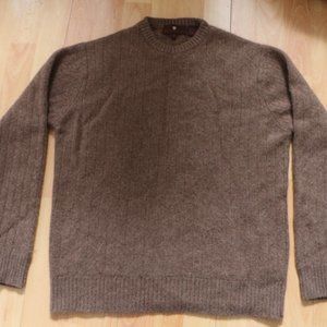 Toscano 100% Cashmere Sweater
